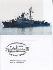 6126 schnellboot s76 gebraucht kaufen  Deutschland