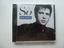 CD Peter Gabriel - tão novo/selado 1986 Reino Unido   comprar usado  Enviando para Brazil
