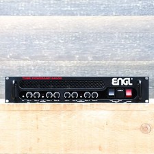 Amplificador de potência tubo ENGL E840/50 sistema de rack 2 x 50 Watts rack de amplificador de guitarra #286856 comprar usado  Enviando para Brazil