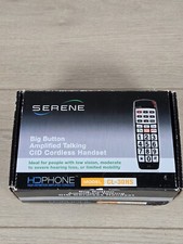 phone hearing impaired for sale phone hearing impaired for sale Saint Clair