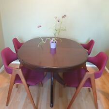 Esstisch mahagoni vollholz gebraucht kaufen  Berlin