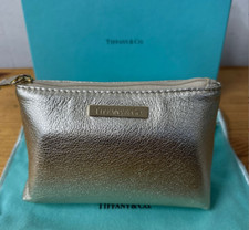 Tiffany co. leather for sale  SPILSBY