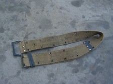 Parachutiste ceinturon militai d'occasion Parachutiste ceinturon militai d'occasion  Gréoux-les-Bains