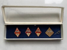 Ehrengeschenk leistungsabzeich gebraucht kaufen  Rostock