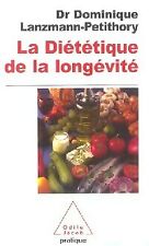 Diététique longévité domin d'occasion  Hennebont