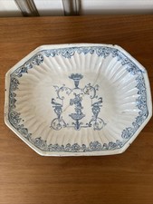 Plat faïence moustiers d'occasion Plat faïence moustiers d'occasion  Paris XX