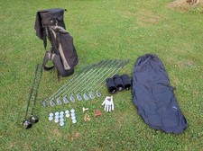 Lot set golf d'occasion  Domérat