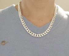 Silber halskette königstte gebraucht kaufen Silber halskette königstte gebraucht kaufen  Oldenburg (Oldenburg)