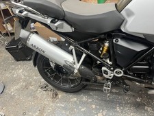 Bmw 1200 arrow for sale  SHREWSBURY