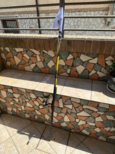 Canna pesca bolognese usato  Campagna