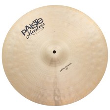 Paiste masters dark for sale  UK