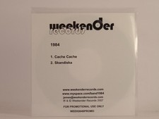 1984 cache cache d'occasion  Expédié en Belgium