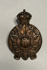 177th canadian expeditionary for sale  Arlington
