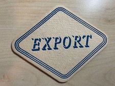 Alter bierdeckel löwenbrauere gebraucht kaufen  Montabaur