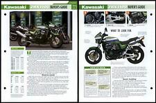 Kawasaki zrx1100 buyers for sale  SLEAFORD