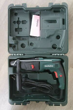 Metabo kombihammer khe gebraucht kaufen  Landau a.d.Isar