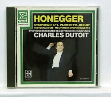 Charles dutoit honegger d'occasion  Paris XV