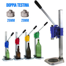 Tappatrice colonna boccole usato  Foggia