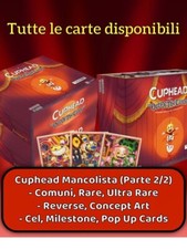 Cuphead mancolista con usato  Pietrasanta