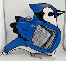 Handmade blue jay for sale  Shelbyville