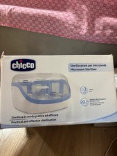 Chicco sterilizzatore microond usato  Cerea
