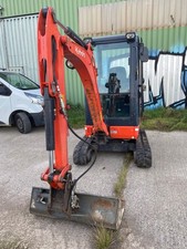Kubota minibagger zubehör gebraucht kaufen Kubota minibagger zubehör gebraucht kaufen  Pinneberg