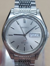 Vintage Seiko/Seiko Lord Matic LM 5606 23J SS Relógio Automático Masculino Japão comprar usado Vintage Seiko/Seiko Lord Matic LM 5606 23J SS Relógio Automático Masculino Japão comprar usado  Enviando para Brazil