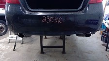 Rear bumper without for sale  Mondovi