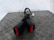 Attache ceinture arriere d'occasion  Athis-Mons