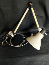 Lampe atelier vintage d'occasion  Ollioules