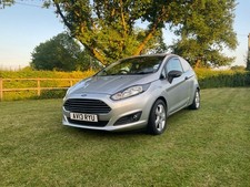 2013 ford fiesta for sale  MANCHESTER