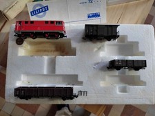 Lot train hoe d'occasion  Le Bosc-Roger-en-Roumois