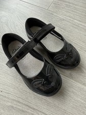 Baby girls clarks for sale  SWANSEA