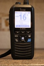 Icom m94de vhf for sale  NOTTINGHAM