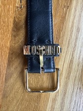 Moschino couture damen gebraucht kaufen  Friedland
