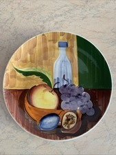 Ceramica dipinta mano usato  Firenze