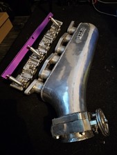 Polished intake manifold for sale  Las Vegas