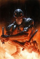 Usado, Demolidor Cold Day In Hell #2 1:100 Dell'Otto Virgin Art Variant (Marvel, 2025) comprar usado  Enviando para Brazil
