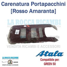 Carenatura portapacchini poste usato  Napoli
