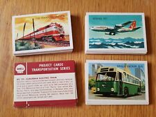 Shell project cards for sale  CAMBRIDGE