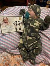 Reborn baby doll for sale  Farmville