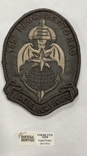 Patch toppa ricamata usato  Cremona