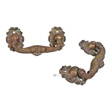 Truhengriffe antik bronze gebraucht kaufen Truhengriffe antik bronze gebraucht kaufen  Dresden
