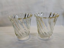 Glass swirl shade for sale  Sacramento