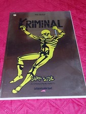 Kriminal dark side usato  Conegliano