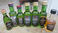 Lot mignonettes whisky d'occasion  Dompierre-sur-Besbre