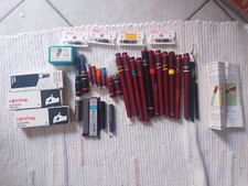 Rotring konvolut rapidograph gebraucht kaufen  Staufenberg