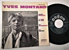 Tours yves montand d'occasion  Saultain