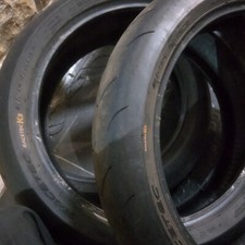 Pneumatici racing metzeler usato  Trieste