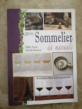 Sommelier manuale zelig usato  Zerbolo